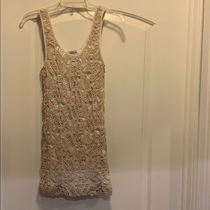 Bodycon mini Bebe dress